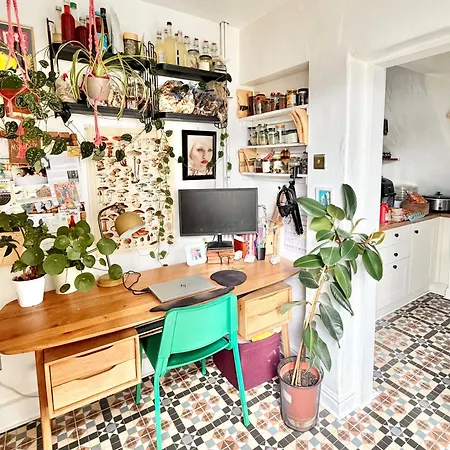 Characterful Victorian Terrace With Parking 10 Min Walk To The Holiday home York