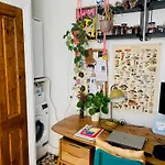 Сasa de vacaciones Characterful Victorian Terrace With Parking 10 Min Walk To The